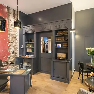 **** Hotel Grand Lafayette France