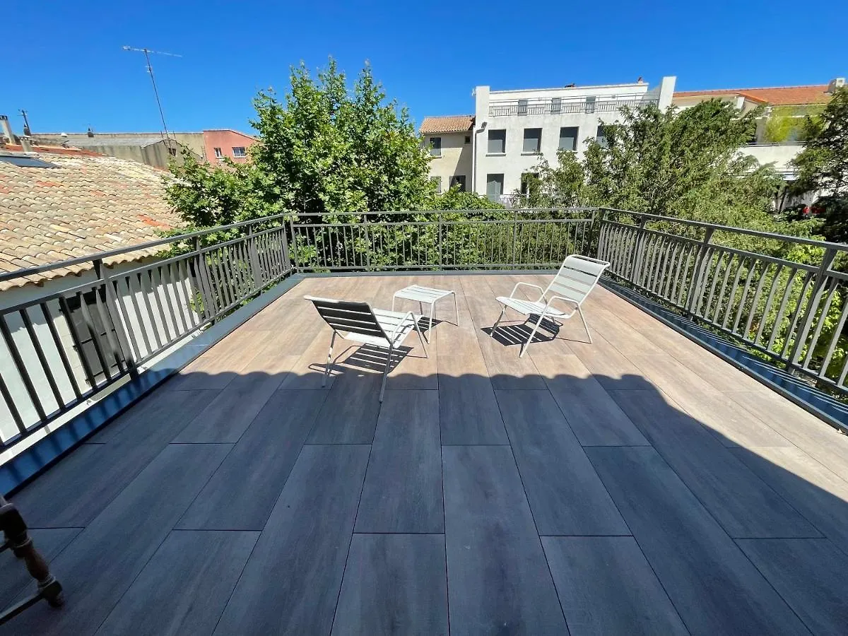 *** Bed & Breakfast La Maison De L'Olivier Avignon France