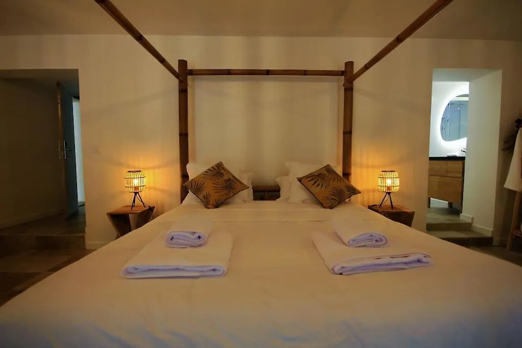 Bed & Breakfast La Maison De L'Olivier Avignon
